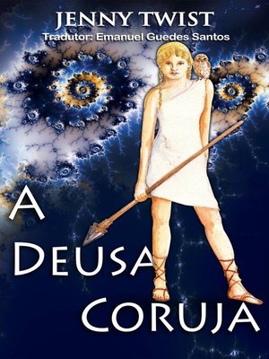 cover image of A Deusa Coruja